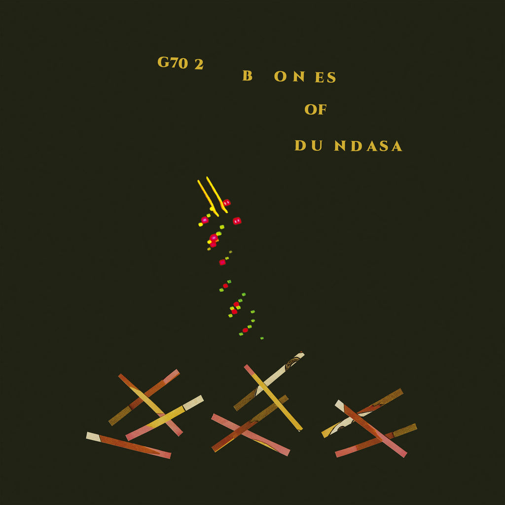 Glissandro 70 - Bones Of Dundasa - new vinyl