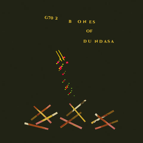 Glissandro 70 - Bones Of Dundasa - new vinyl