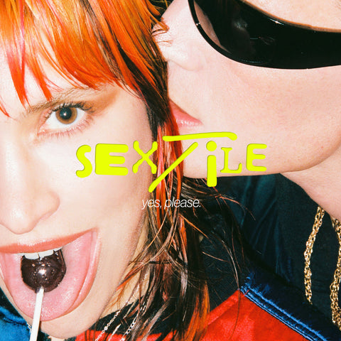 Sextile - Yes, please. (Yellow Vinyl) - new vinyl