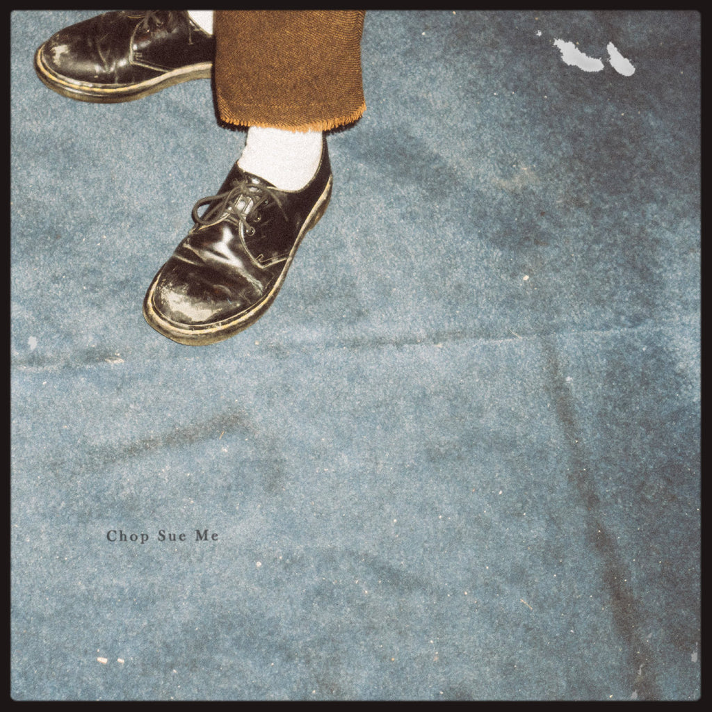 Chop Sue Me - S/T - new k7