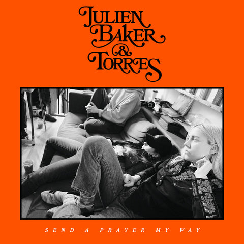 Julien Baker & Torres – Send A Prayer My Way - new vinyl