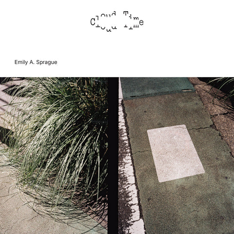 Emily A. Sprague - Cloud Time - new vinyl