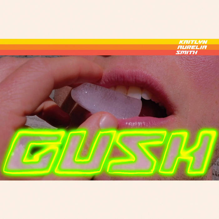 Kaitlyn Aurelia Smith - Gush - new vinyl