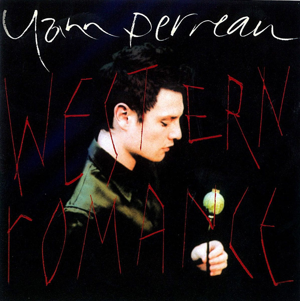 Yann Perreau - Western Romance - new vinyl