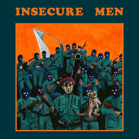 Insecure Men – A Man For All Seasons - new vinyl