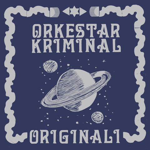 Orkestar Kriminal - Originali - new vinyl