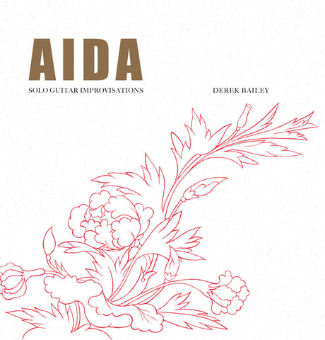Derek Bailey - Aida (2018 - UK - Near Mint) - USED vinyl