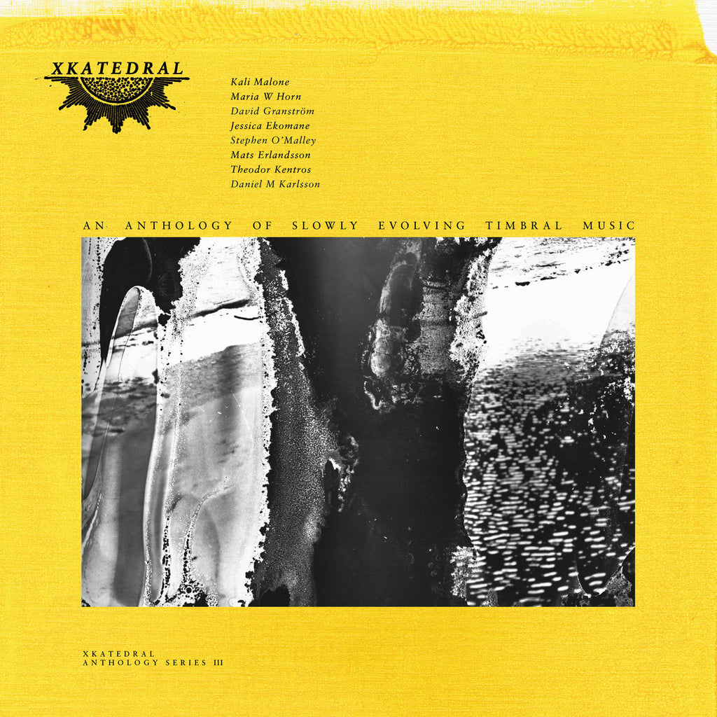 V/A - XKatedral Anthology Series III - new vinyl