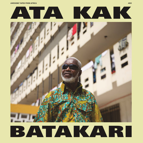 Ata Kak - Batakari - new vinyl