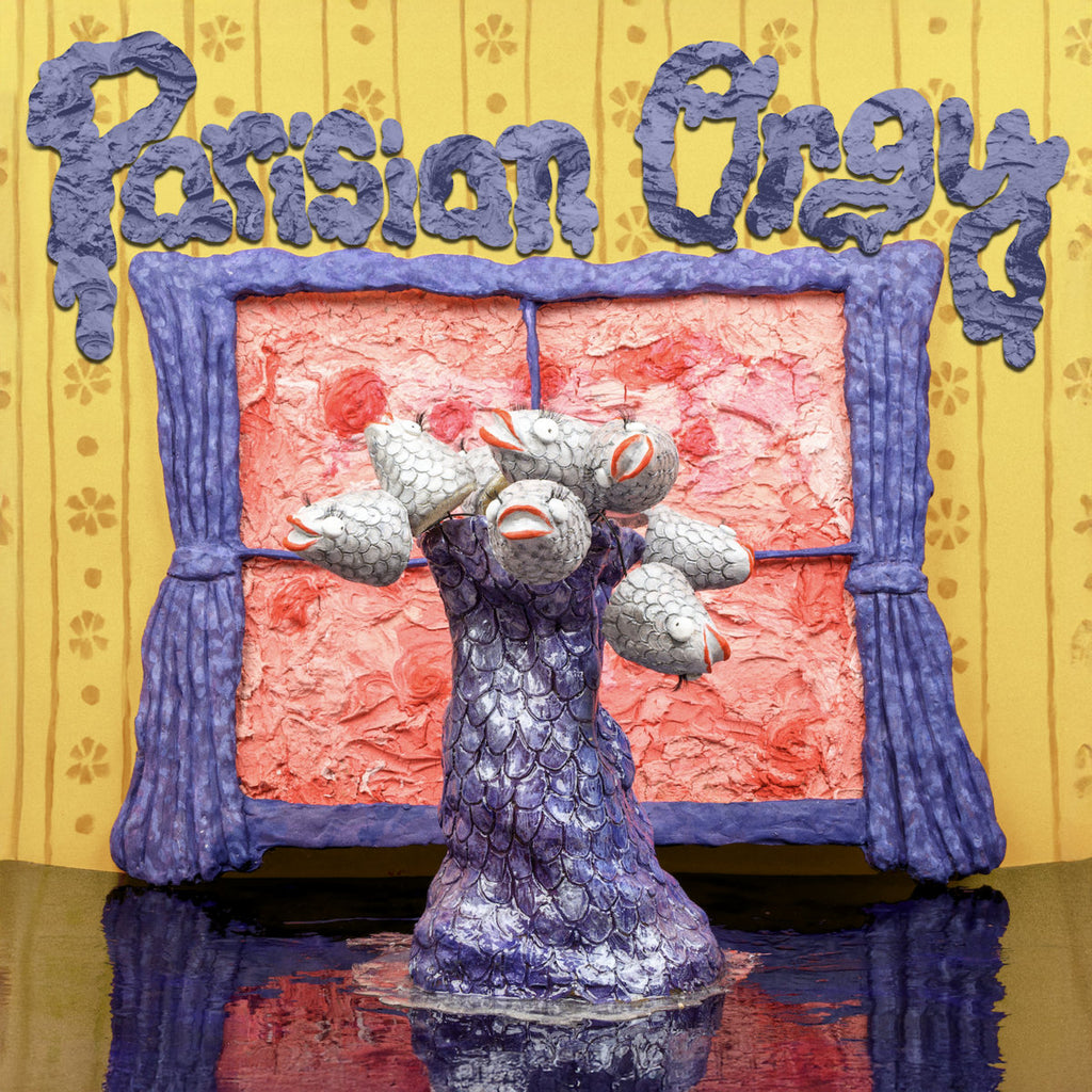 Parisian Orgy - Parisian Orgy - new vinyl