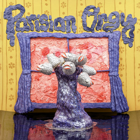 Parisian Orgy - Parisian Orgy - new vinyl