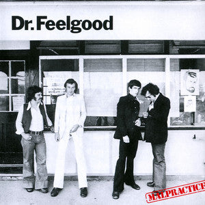 Dr. Feelgood – Malpractice (1975 - UK - VG+) - USED vinyl