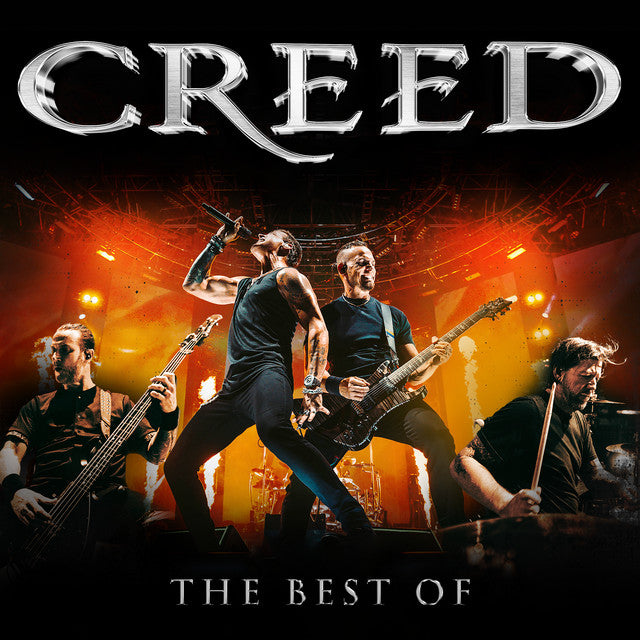 Creed - The Best Of Creed - new vinyl