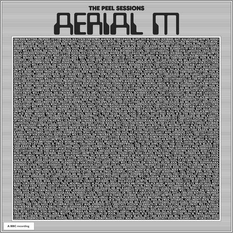 Aerial M - The Peel Sessions - new vinyl