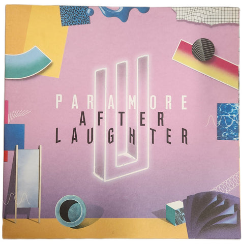 Paramore – After Laughter (Black And White Marble) - new vinyl