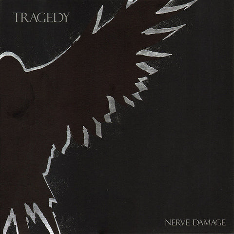 Tragedy - Nerve Damage (2006 - USA - Near Mint) - USED vinyl