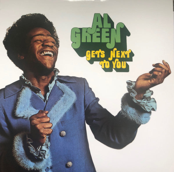 Al Green - Gets Next To You - new vinyl