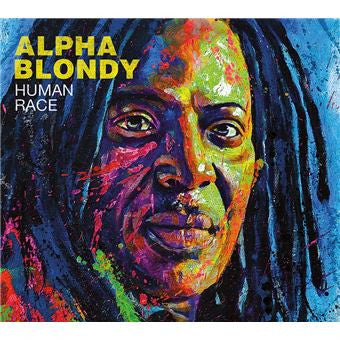 Alpha Bondy - Human Race - new vinyl