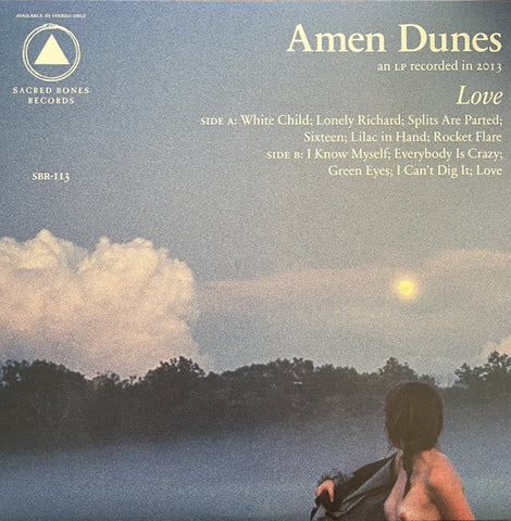 Amen Dunes – Love (USA - 2014 - NM) - USED vinyl