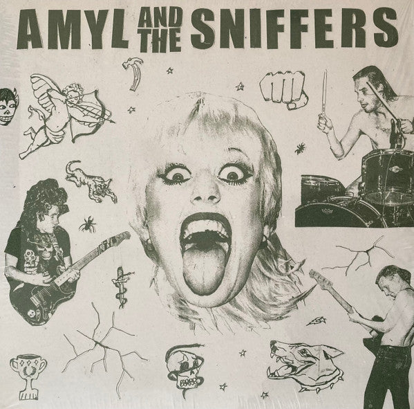 Amyl And The Sniffers - Amyl And The Sniffers - new vinyl