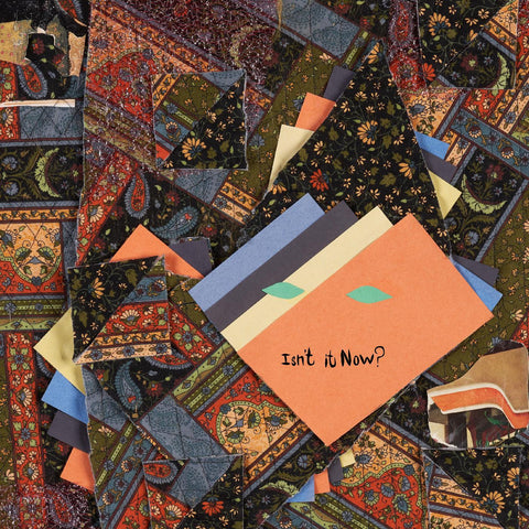 Animal Collective - Isn't It Now? (Autographed by Avey Tare) - new vinyl