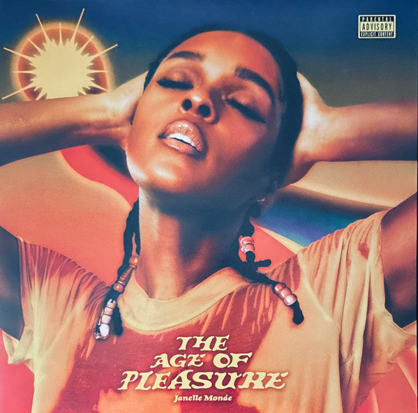 Janelle Monae - The Age Of Pleasure - new vinyl