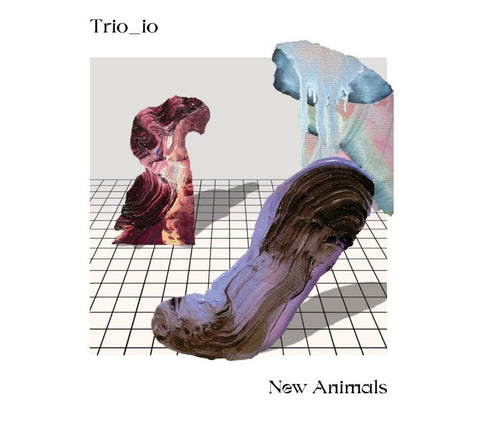 Trio_lo - New Animals - new vinyl