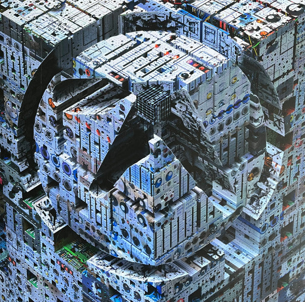 Aphex Twin - Blackbox Life Recorder 21f / In A Room7 F760 - new vinyl