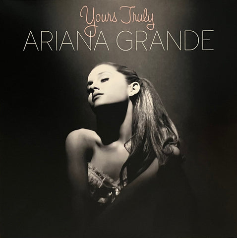 Ariana Grande – Yours Truly - new vinyl