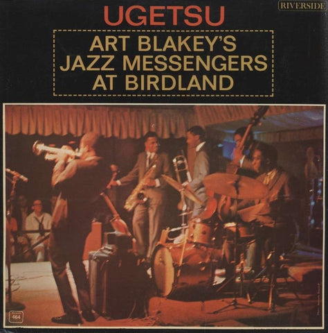 Art Blakey's Jazz Messengers - Ugetsu (1983 - USA - Near Mint) - USED vinyl