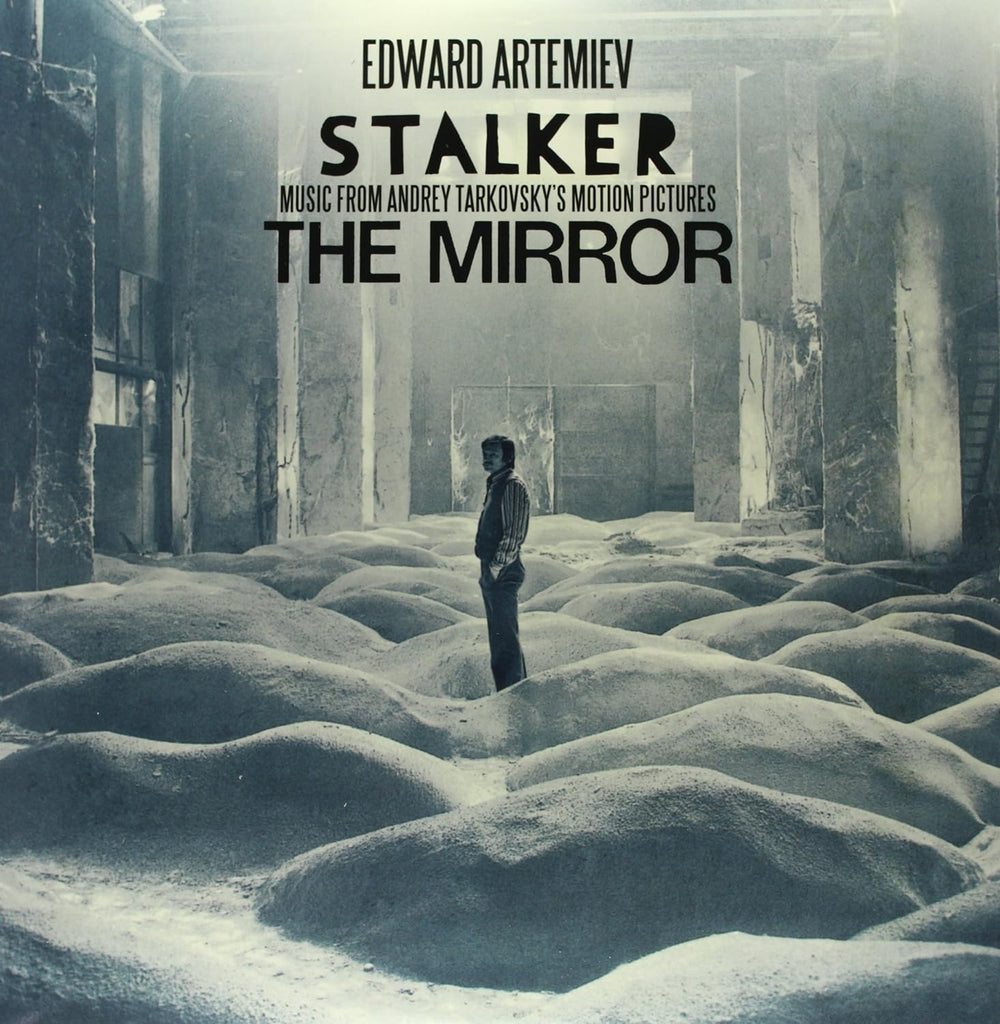 Edward Artemiev - Stalker - new vinyl