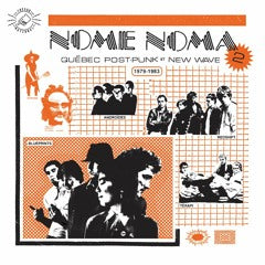 Various ‎– Nome Noma Québec Post-Punk Et New Wave 1979-1983 - new vinyl