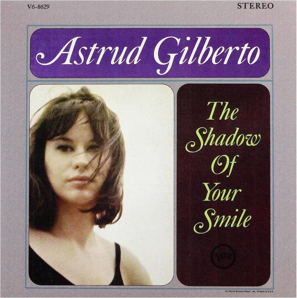 Astrud Gilberto - The Shadow of Your Smile (Verve Acoustic Sounds Series) - new vinyl