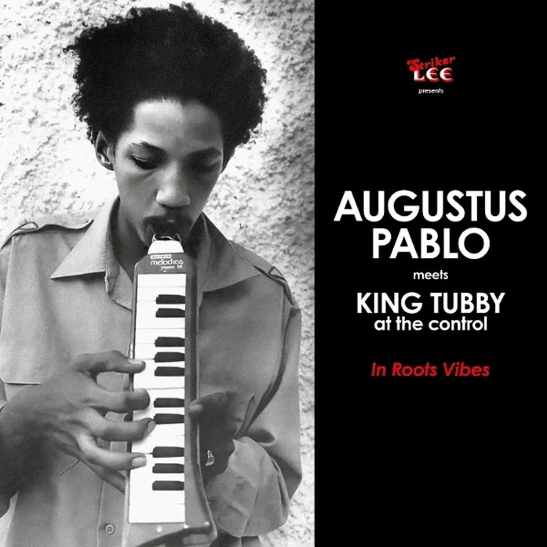 Augustus Pablo -  In Roots Vibes (red vinyl) - new vinyl