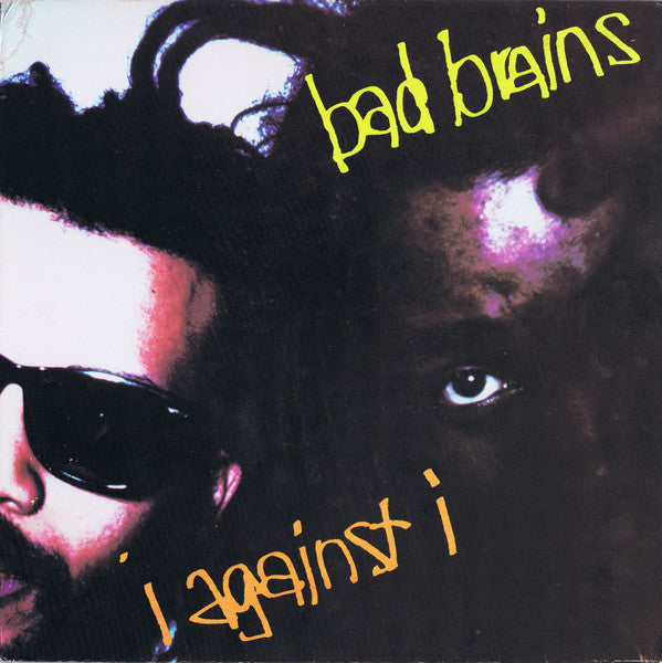Bad Brains - I Against I - new vinyl