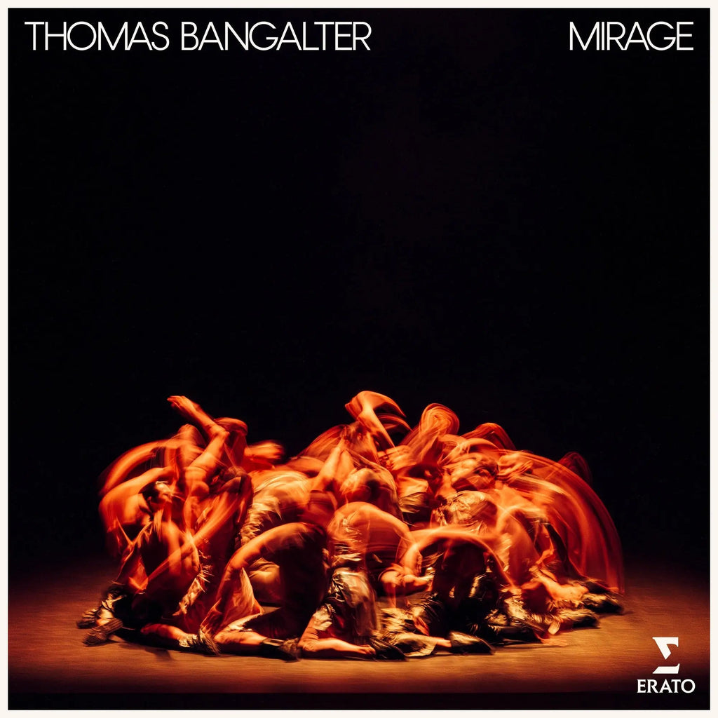 Thomas Bangalter - Mirage Ballet For 16 Dancers - new vinyl
