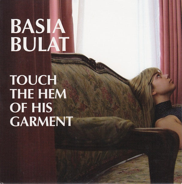 Basia Bulat - Touch The Hem Of His Garment (2008 - UK - VG+) - USED vinyl