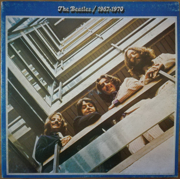 The Beatles – 1967-1970 (USA - 1973 - inchester Press - VG+) - USED vinyl