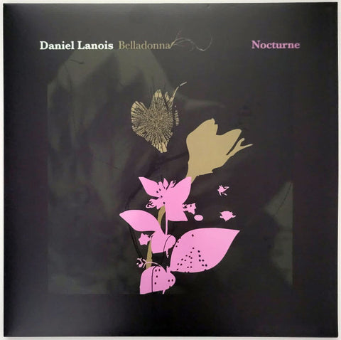 Daniel Lanois – Belladonna Nocturne - new vinyl
