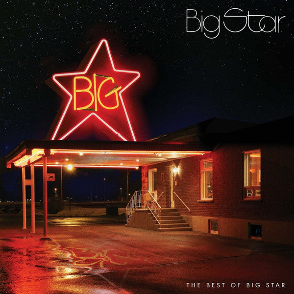 Big Star – The Best Of Big Star (USA - 2017 - 2xLP 45RPM - VG+) - USED vinyl