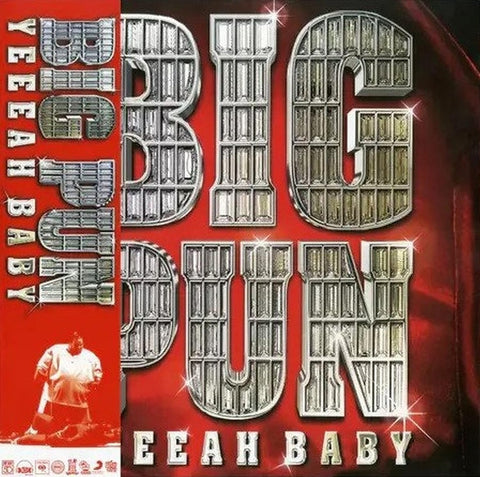 Big Pun - Yeeeah Baby - new vinyl