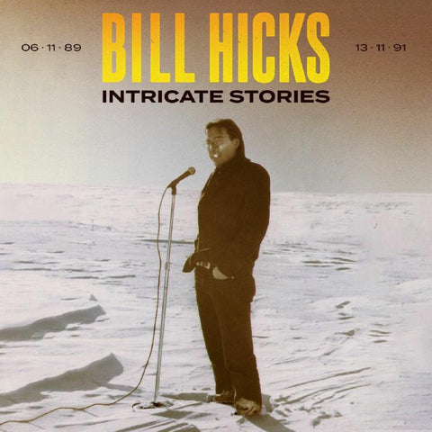 Bill Hicks - Intricate Stories - new vinyl