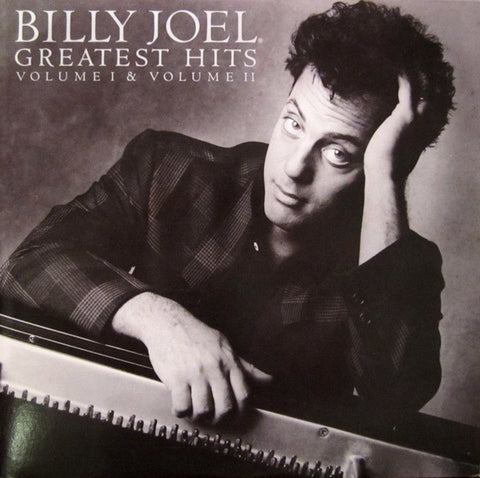 Billy Joel - Greatest Hits Volume I & Volume II (1985 - Canada - Near Mint) - USED vinyl