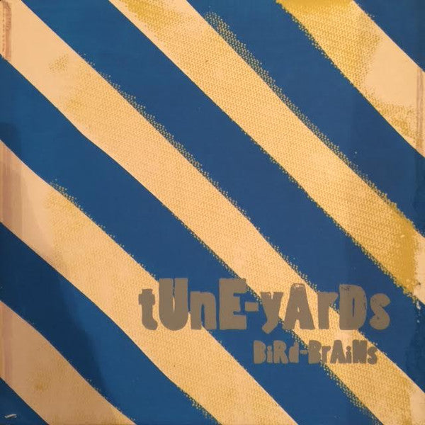 Tune-Yards – Bird-Brains - (2009 Press) - new vinyl
