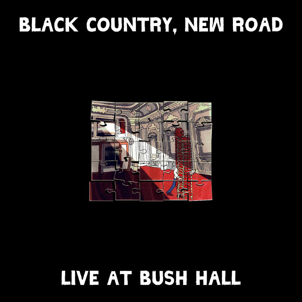Black Country, New Road - Live at Bush Hall - new vinyl