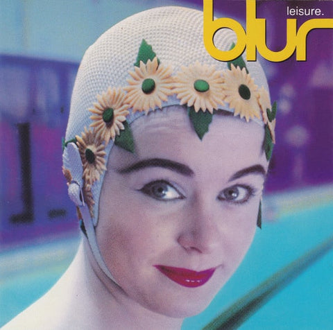 Blur - Leisure (2012 - UK - VG+) - USED vinyl