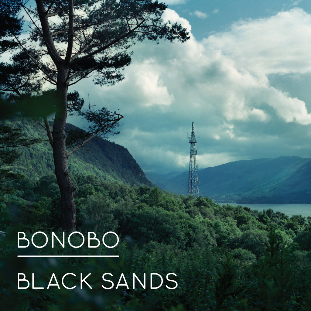 Bonobo - Black Sands - new vinyl