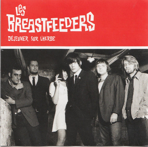 Les Breastfeeders – Dejeuner Sur L'herbe - new vinyl