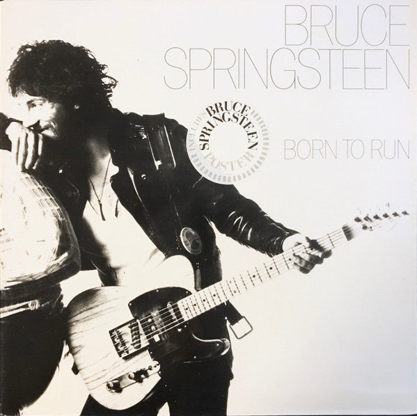 Bruce Springsteen - Born To Run (Canada - Near Mint) - USED vinyl
