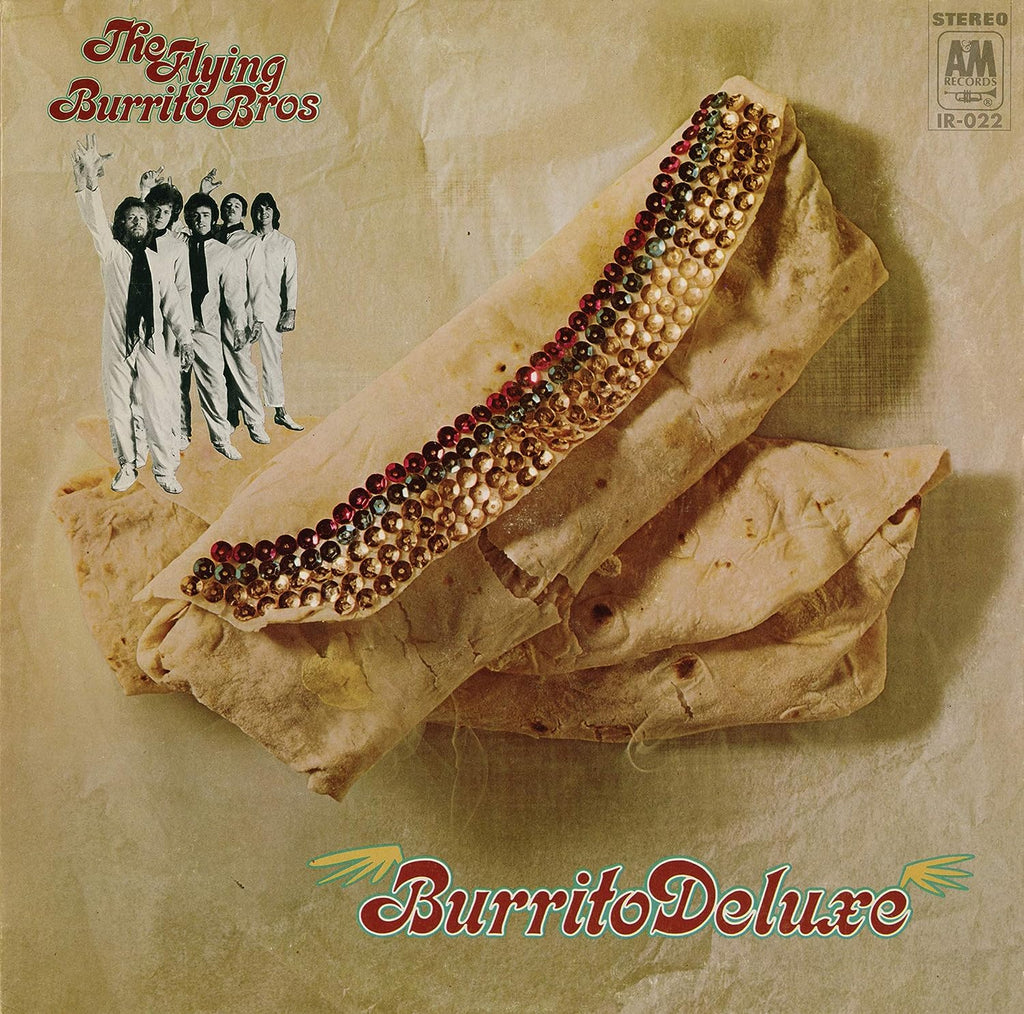 The Flying Burrito Brothers - Burrito Deluxe (180 GRAM ANALOG RTI MASTER) - new vinyl